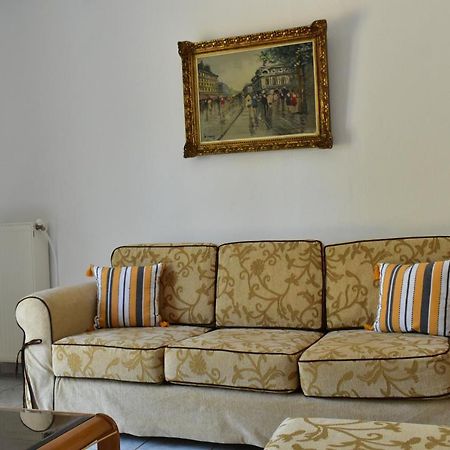 Villa White Clam Vintage House With Sea View & Garden Makrygialos Exterior foto